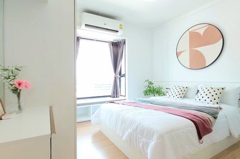 1 Bedroom Apartment for sale in Fuse Mobius Ramkhamhaeng Station, Suan Luang, Bangkok near BTS Thong Lo