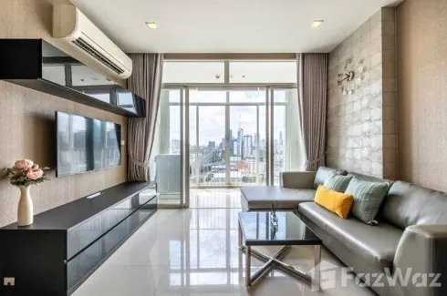 2 Bedroom Condo for rent in Ideo Verve Ratchaprarop, Makkasan, Bangkok near BTS Phaya Thai