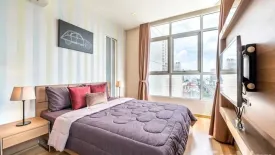 2 Bedroom Condo for rent in Ideo Verve Ratchaprarop, Makkasan, Bangkok near BTS Phaya Thai