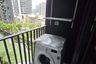 Condo for rent in Makkasan, Bangkok near MRT Phra Ram 9