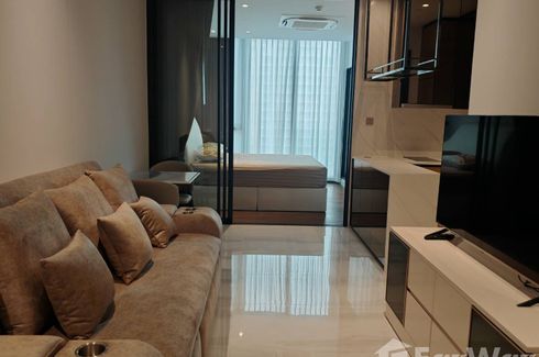 1 Bedroom Condo for rent in Supalai Icon Sathorn, Thung Maha Mek, Bangkok near MRT Lumpini