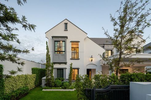 4 Bedroom House for sale in Nantawan Rama 9 - New Krungthepkretha, Saphan Sung, Bangkok