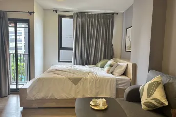 1 Bedroom Condo for rent in The Muve Bangna, Bang Na, Bangkok near MRT Si Iam