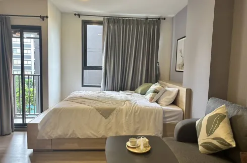 1 Bedroom Condo for rent in The Muve Bangna, Bang Na, Bangkok near MRT Si Iam