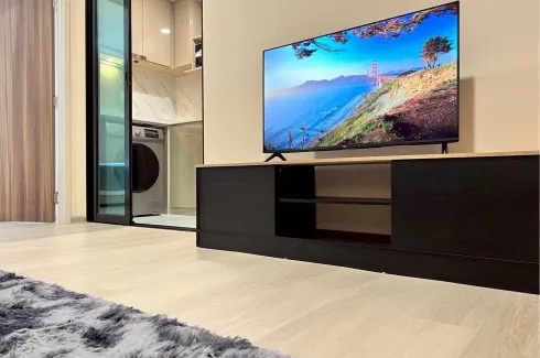 1 Bedroom Condo for rent in Belgravia Ratchada 17, Din Daeng, Bangkok near MRT Sutthisan