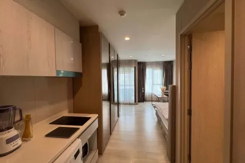 Condo for rent in Life One Wireless, Lumpini, Bangkok near BTS Ploen Chit