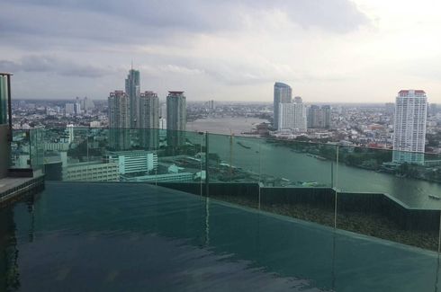 1 Bedroom Condo for rent in Rhythm Sathorn, Thung Wat Don, Bangkok near BTS Saphan Taksin