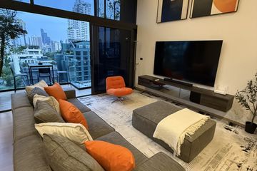 3 Bedroom Condo for rent in Siamese Exclusive Sukhumvit 31, Khlong Toei Nuea, Bangkok near MRT Sukhumvit
