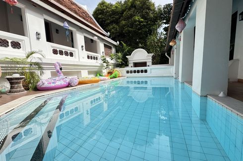 3 Bedroom House for rent in Baan Promsri 2, Khlong Tan Nuea, Bangkok