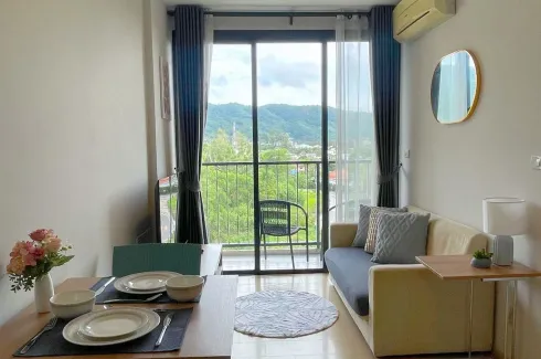 1 Bedroom Condo for rent in Zcape X2, Choeng Thale, Phuket