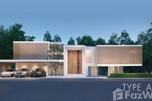 5 Bedroom Villa for sale in Clover Residence, Si Sunthon, Phuket