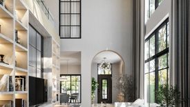 5 Bedroom House for rent in Baan Nara Wongwaen-Ramintra, Tha Raeng, Bangkok