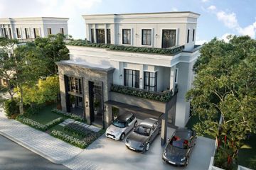 5 Bedroom House for rent in Baan Nara Wongwaen-Ramintra, Tha Raeng, Bangkok