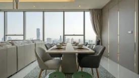 2 Bedroom Condo for rent in The Bangkok Sathorn, Thung Wat Don, Bangkok near BTS Surasak