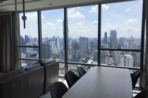 2 Bedroom Condo for rent in The Bangkok Sathorn, Thung Wat Don, Bangkok near BTS Surasak