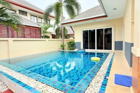 2 Bedroom House for rent in Baan Dusit Pattaya View, Huai Yai, Chonburi