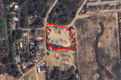 Land for sale in Huai Yai, Chonburi