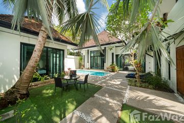 4 Bedroom Villa for rent in WINGS, Si Sunthon, Phuket