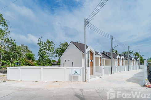 2 Bedroom Townhouse for sale in Aiyada Townhome, Si Sunthon, Phuket