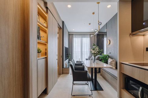 1 Bedroom Condo for rent in Cooper Siam, Rong Mueang, Bangkok near BTS National Stadium