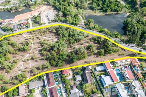 Land for sale in Thep Krasatti, Phuket