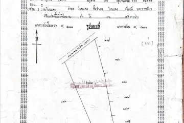 Land for sale in Non Daeng, Nakhon Ratchasima