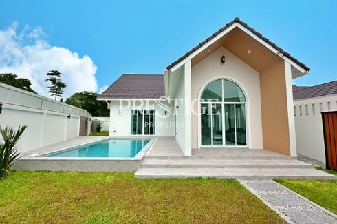 3 Bedroom House for Sale or Rent in Pong, Chonburi