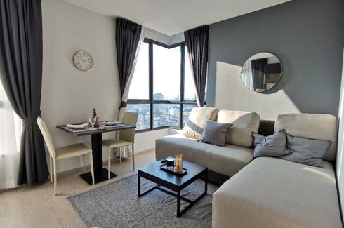 1 Bedroom Condo for rent in Elio Del Nest, Bang Na, Bangkok near BTS Udom Suk