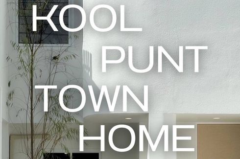 3 Bedroom Townhouse for sale in Karnkanok ville 4, Mae Hia, Chiang Mai