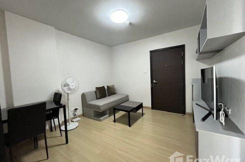 1 Bedroom Condo for rent in Supalai City Resort Rama 8, Bang Yi Khan, Bangkok near MRT Bang Yi Khan