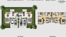 4 Bedroom House for sale in Phraek Sa Mai, Samut Prakan