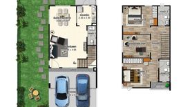 2 Bedroom House for sale in Khlong Ha, Pathum Thani