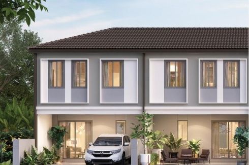 3 Bedroom Townhouse for sale in Baan Pruksa Rangsit Avenue, Khlong Sam, Pathum Thani