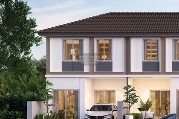 3 Bedroom Townhouse for sale in Baan Pruksa Rangsit Avenue, Khlong Sam, Pathum Thani