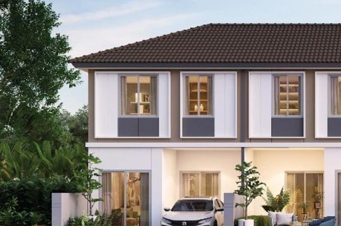 3 Bedroom Townhouse for sale in Baan Pruksa Rangsit Avenue, Khlong Sam, Pathum Thani