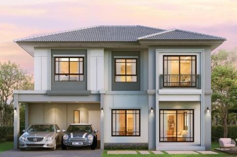 4 Bedroom House for sale in Passorn Donmuang - Dhupatemee, Prachathipat, Pathum Thani