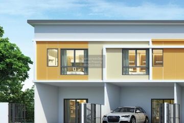 3 Bedroom Townhouse for sale in Thepharak, Samut Prakan near MRT Thipphawan