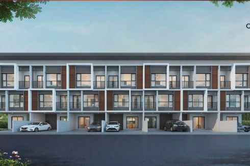 3 Bedroom House for sale in Thap Yao, Bangkok