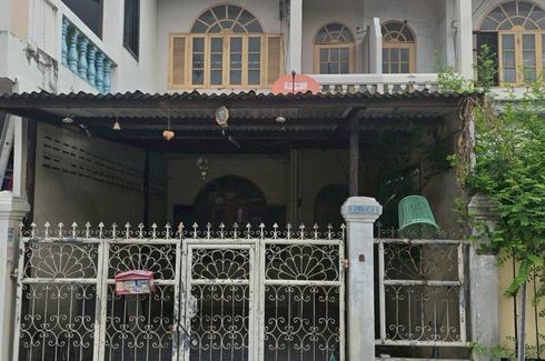 2 Bedroom Townhouse for sale in Khan Na Yao, Bangkok near MRT Nom Klao