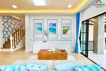 4 Bedroom House for sale in Baan Wongsakorn 1, Sam Wa Tawan Tok, Bangkok