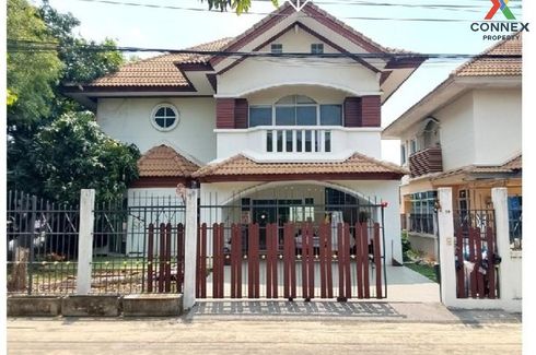 3 Bedroom House for sale in Bang Mae Nang, Nonthaburi