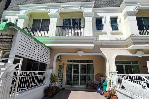 2 Bedroom Townhouse for sale in Prinyaluck Light Rama 5, Bang Krang, Nonthaburi