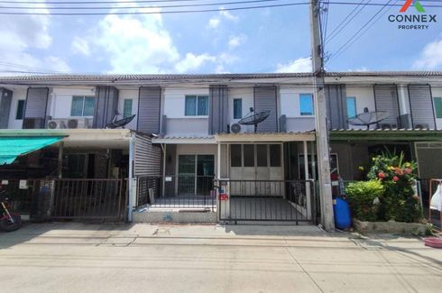 3 Bedroom Townhouse for sale in Baan Pruksa 86/1 Ladkrabang-Suvarnabhumi, Lat Krabang, Bangkok