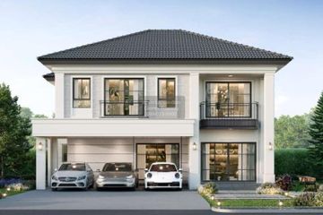 4 Bedroom House for sale in Khlong Khoi, Nonthaburi