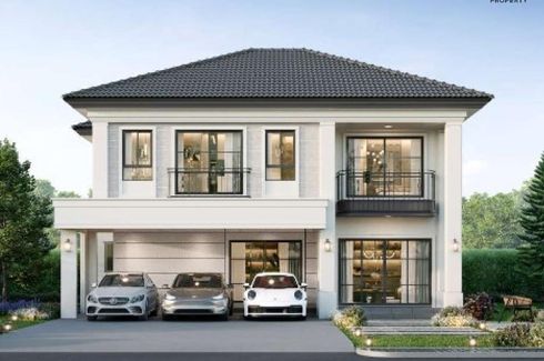 4 Bedroom House for sale in Khlong Khoi, Nonthaburi