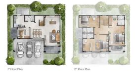 4 Bedroom House for sale in Khlong Khoi, Nonthaburi