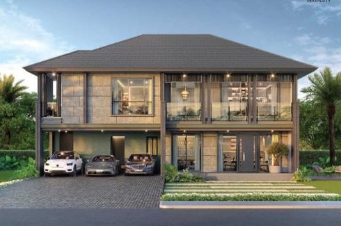 4 Bedroom House for sale in The Palm Chaengwattana-Chaiyaphruek, Khlong Khoi, Nonthaburi