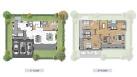 4 Bedroom House for sale in The Palm Chaengwattana-Chaiyaphruek, Khlong Khoi, Nonthaburi