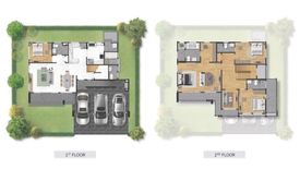 4 Bedroom House for sale in The Palm Chaengwattana-Chaiyaphruek, Khlong Khoi, Nonthaburi