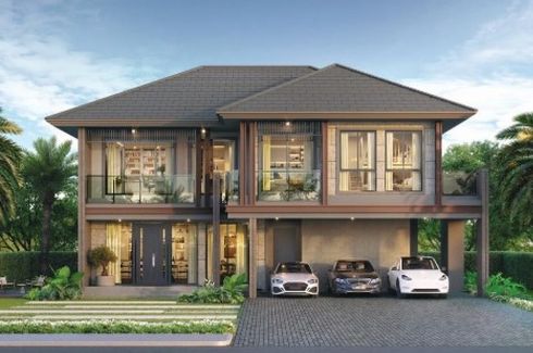 4 Bedroom House for sale in The Palm Chaengwattana-Chaiyaphruek, Khlong Khoi, Nonthaburi